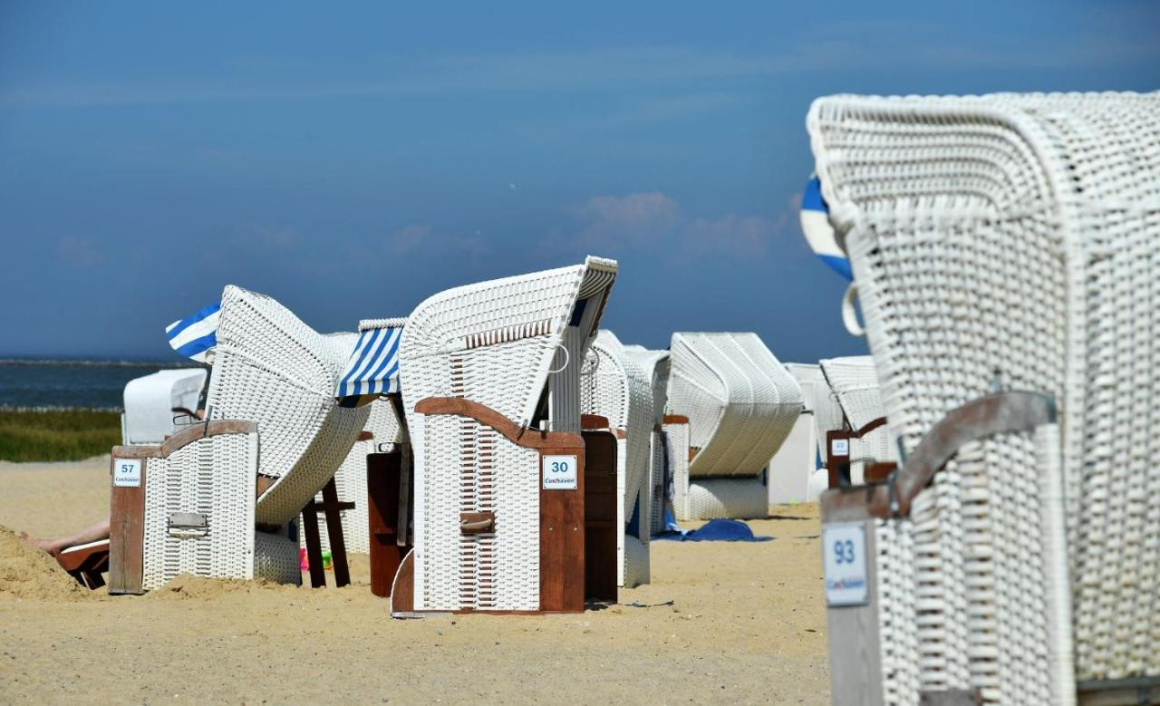 Haus Frische Brise 0212 * Cuxhaven